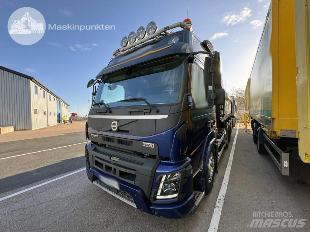 Volvo FMX 540 Kipper