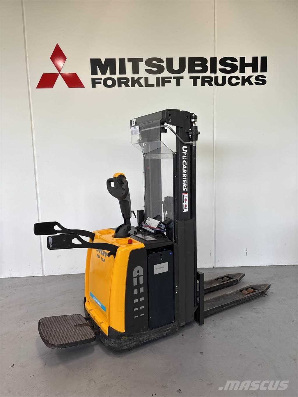 Atlet PSP160 Selbstfahrstapler