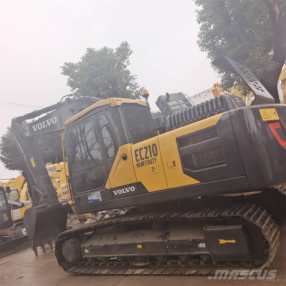 Volvo EC  210 D Raupenbagger