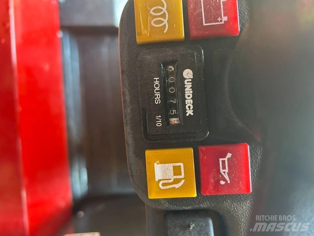 Norcar 755xl Traktoren