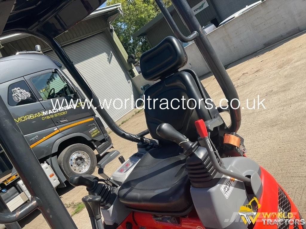 Kubota U 17-3 Minibagger < 7t