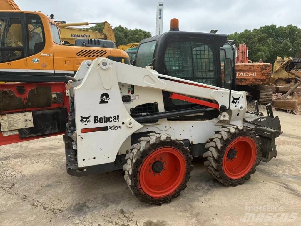 Bobcat S 630 Kompaktlader