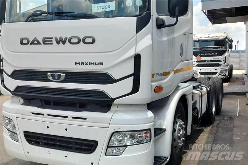 Daewoo KL3TX Andere Fahrzeuge