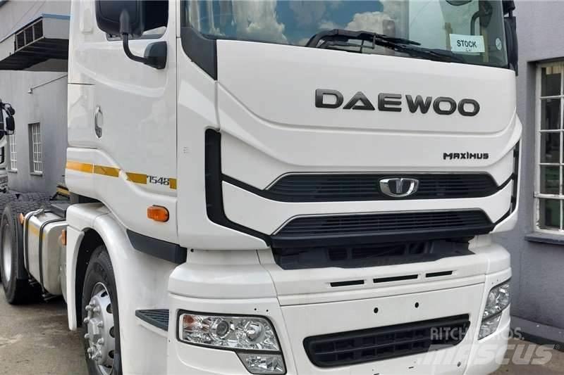 Daewoo KL3TX Andere Fahrzeuge