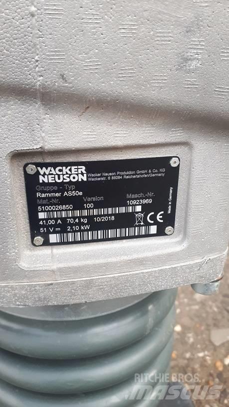Wacker Neuson AS50e Stampfer