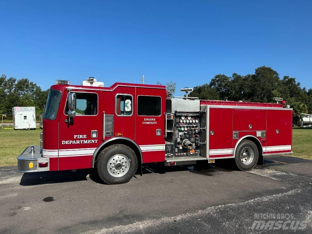  2005 KME PUMPER Löschfahrzeuge