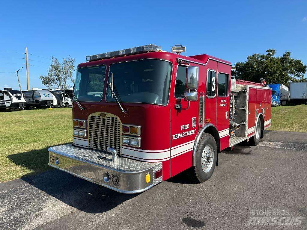  2005 KME PUMPER Löschfahrzeuge