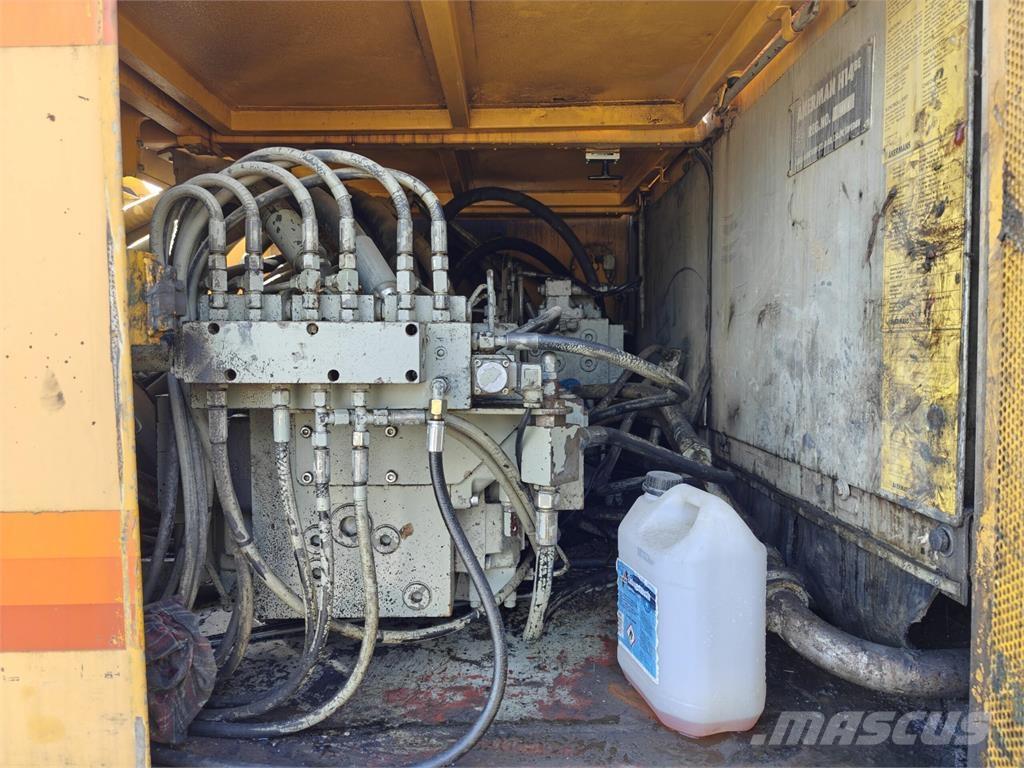 Åkerman H14BE Raupenbagger