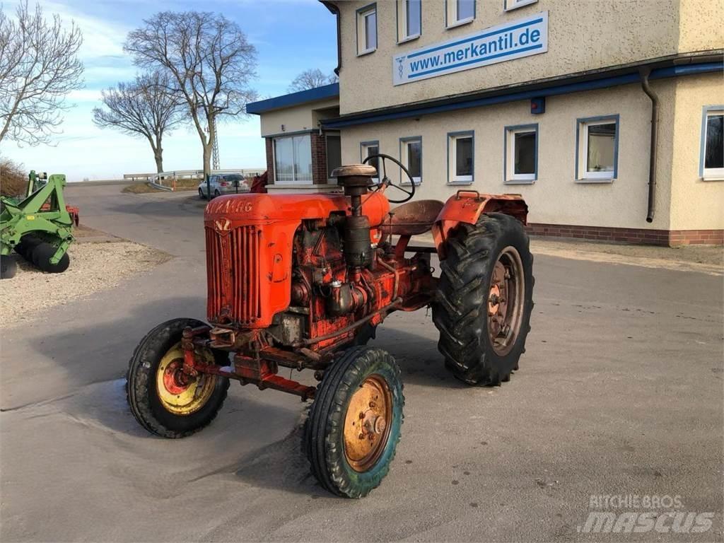 Normag NG20 Traktoren