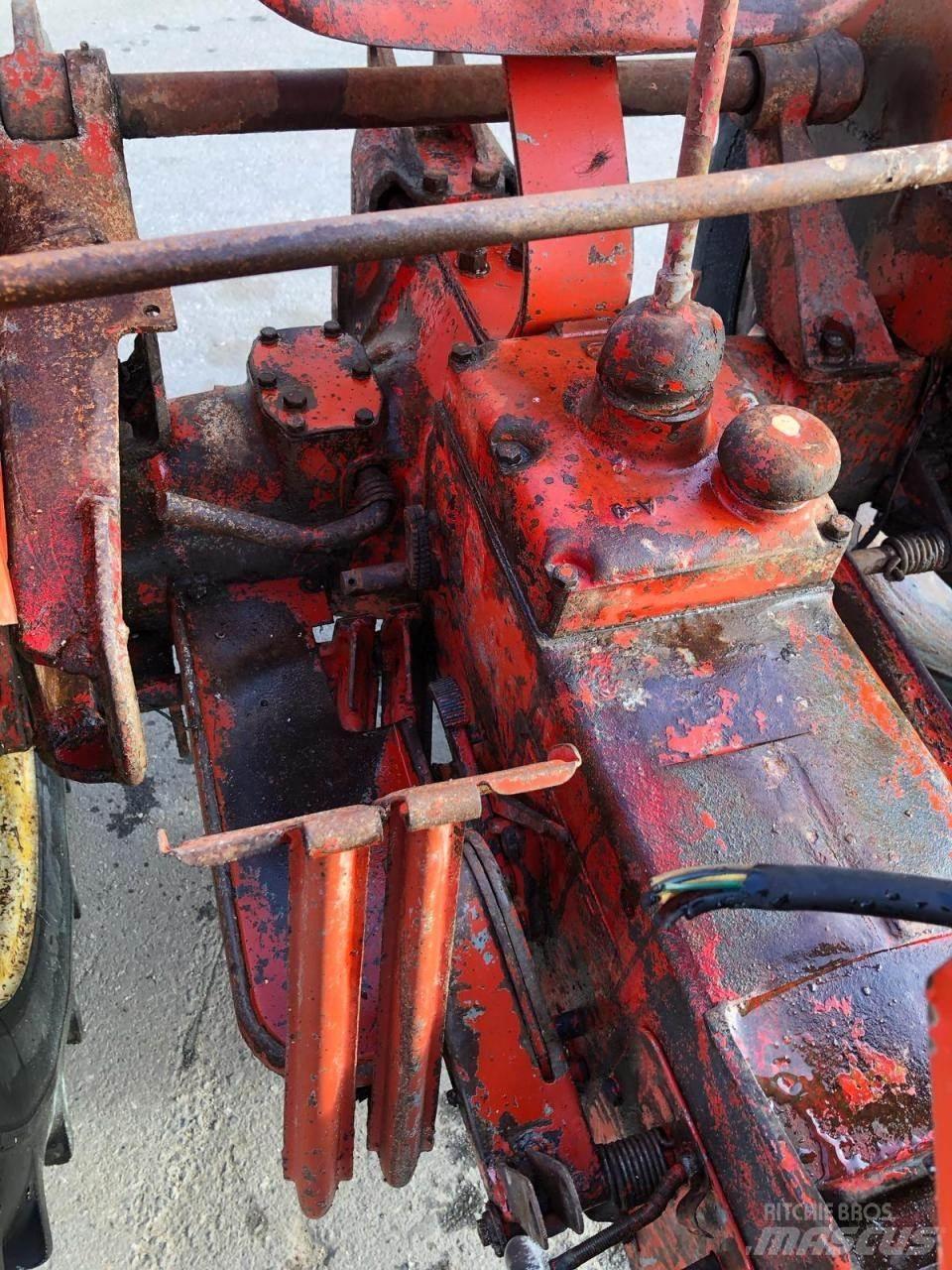 Normag NG20 Traktoren