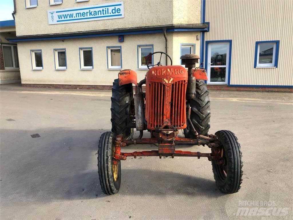 Normag NG20 Traktoren