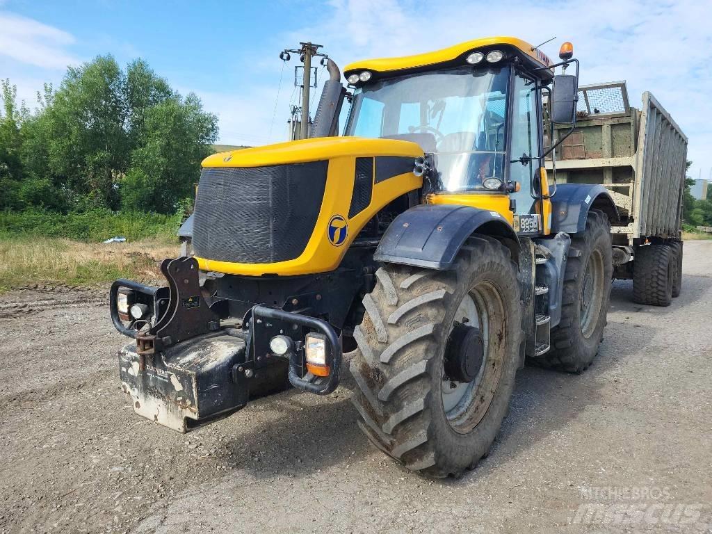 JCB Fastrac 8250 Traktoren