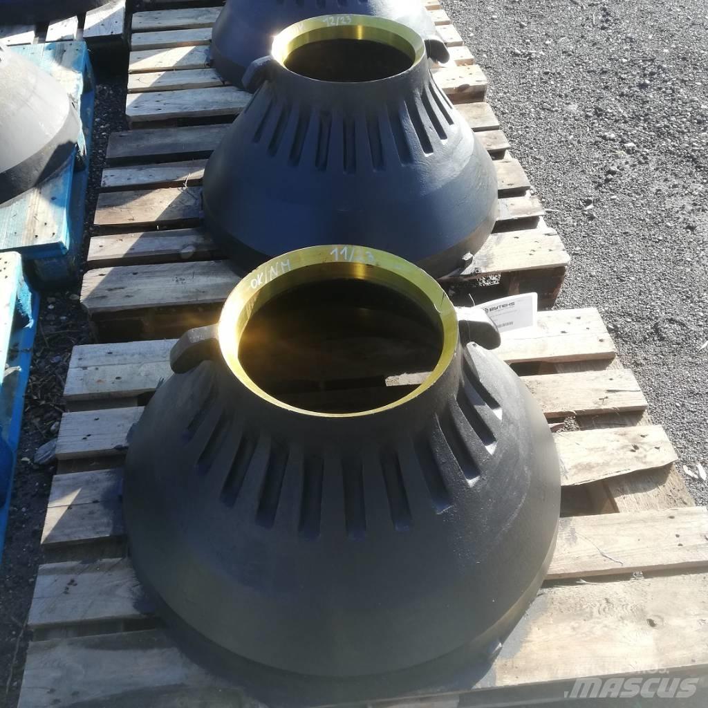 Metso GP 100 Mantle Pulverisierer