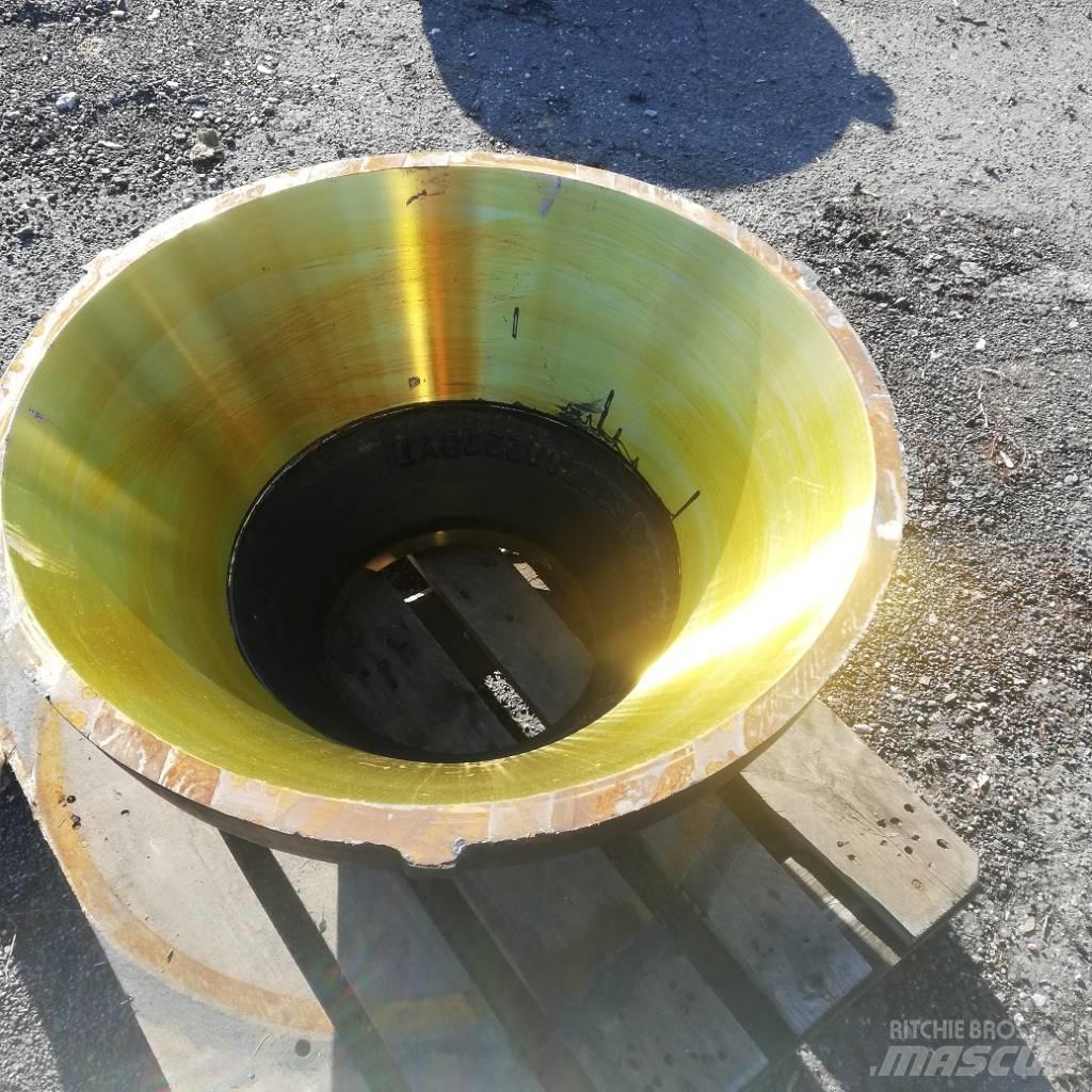 Metso GP 100 Mantle Pulverisierer