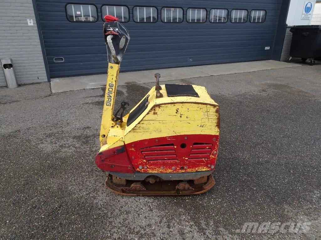 Bomag BRP65/70D Vibrationsgeräte