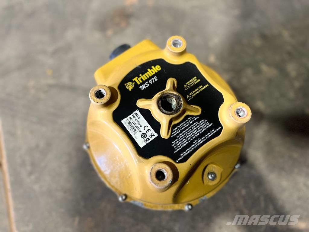 Trimble GPS GSC900 Andere Zubehörteile