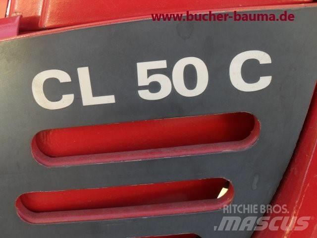 Jungheinrich CL 50 C Gasstapler