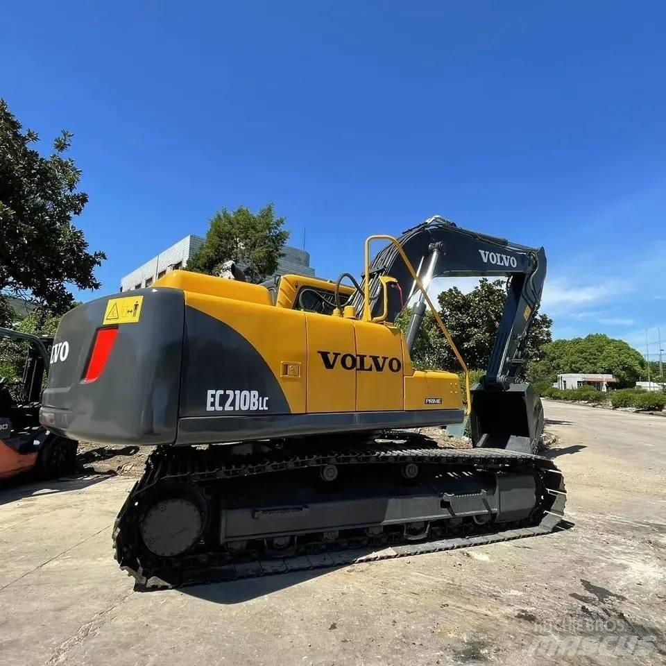 Volvo EC210B Raupenbagger
