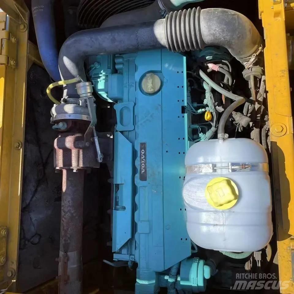Volvo EC210B Raupenbagger