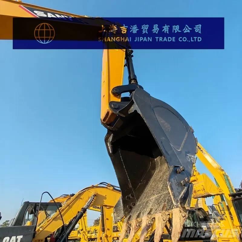 Sany SY 135 C Raupenbagger