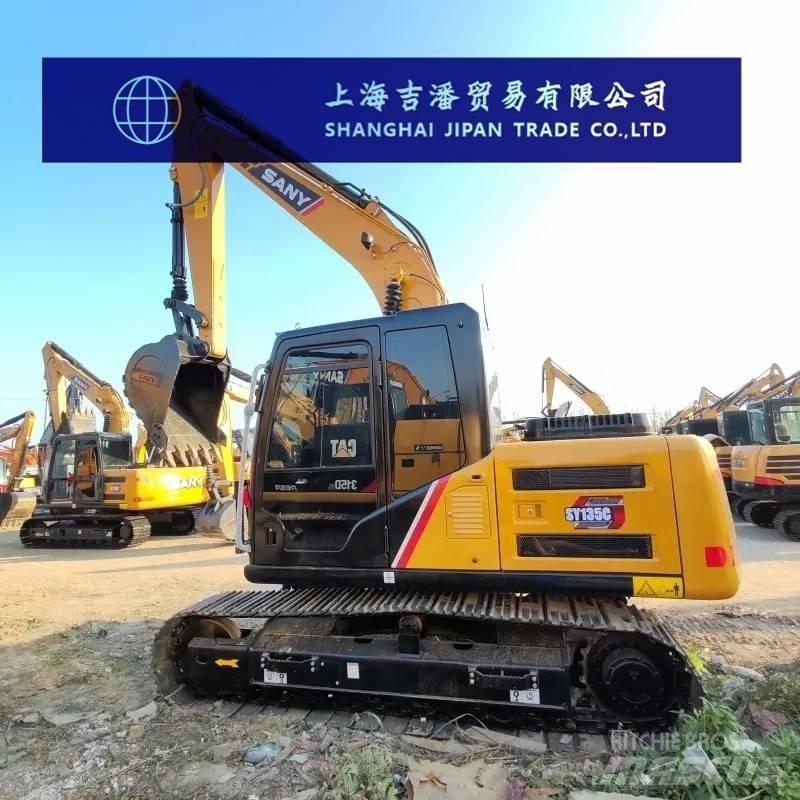 Sany SY 135 C Raupenbagger