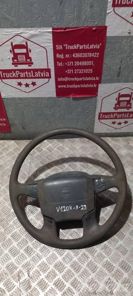 Volvo FH 12 20750211 Kabinen