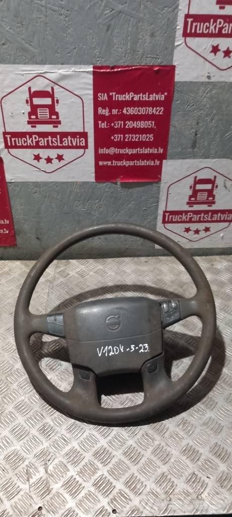 Volvo FH 12 20750211 Kabinen