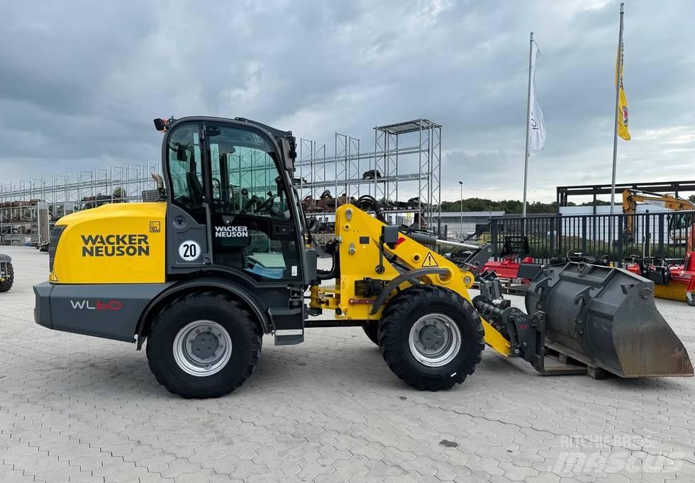 Wacker Neuson WL 60 Radlader