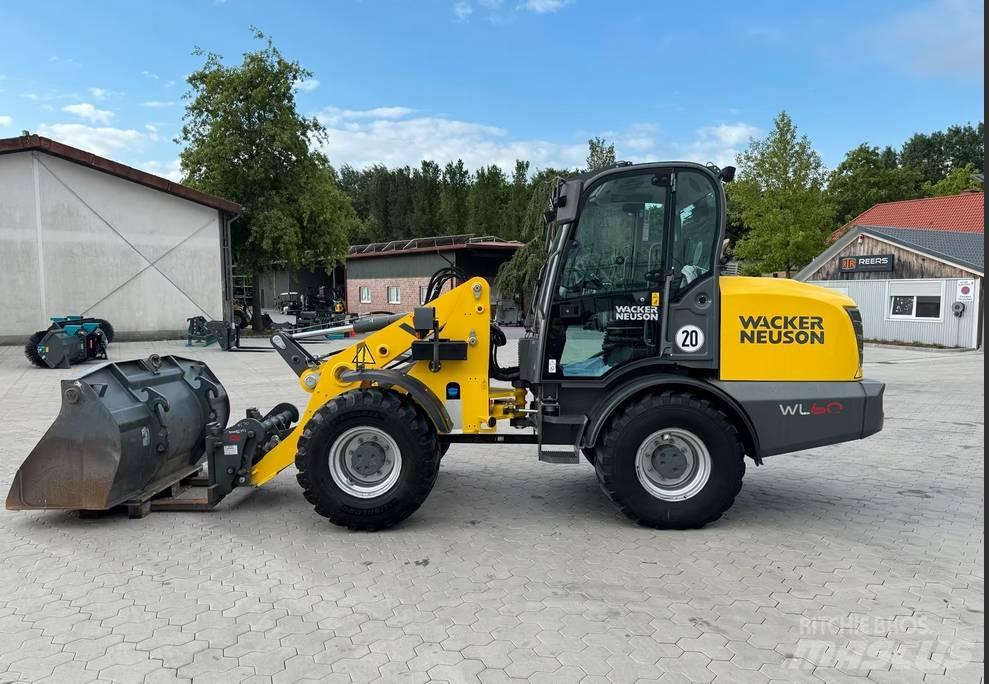Wacker Neuson WL 60 Radlader