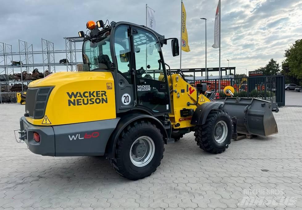 Wacker Neuson WL 60 Radlader