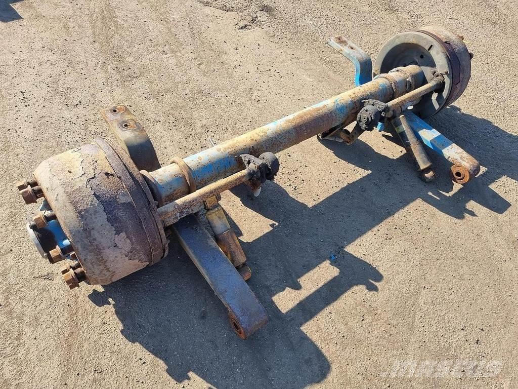  ROR DRUM BRAKE LKW-Achsen