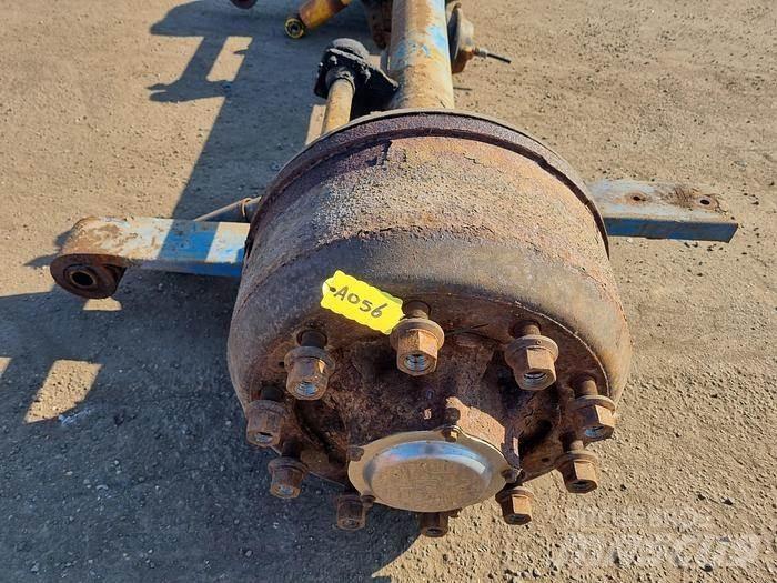  ROR DRUM BRAKE LKW-Achsen