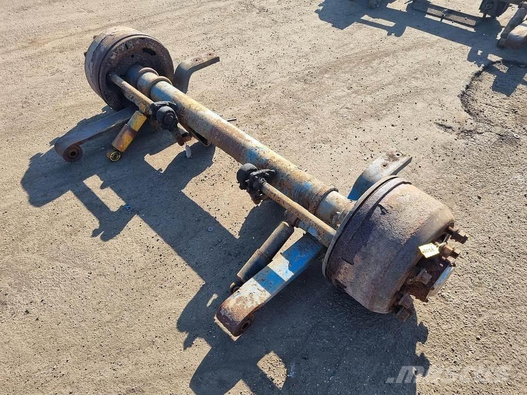  ROR DRUM BRAKE LKW-Achsen