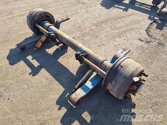  ROR DRUM BRAKE LKW-Achsen