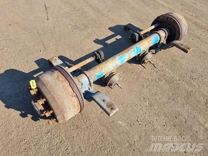  ROR DRUM BRAKE LKW-Achsen