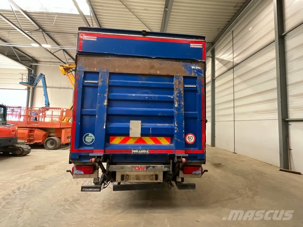 MAN TGM 15.250 Kofferaufbau