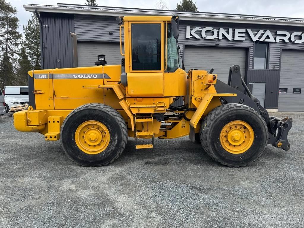 Volvo L 90 D Radlader