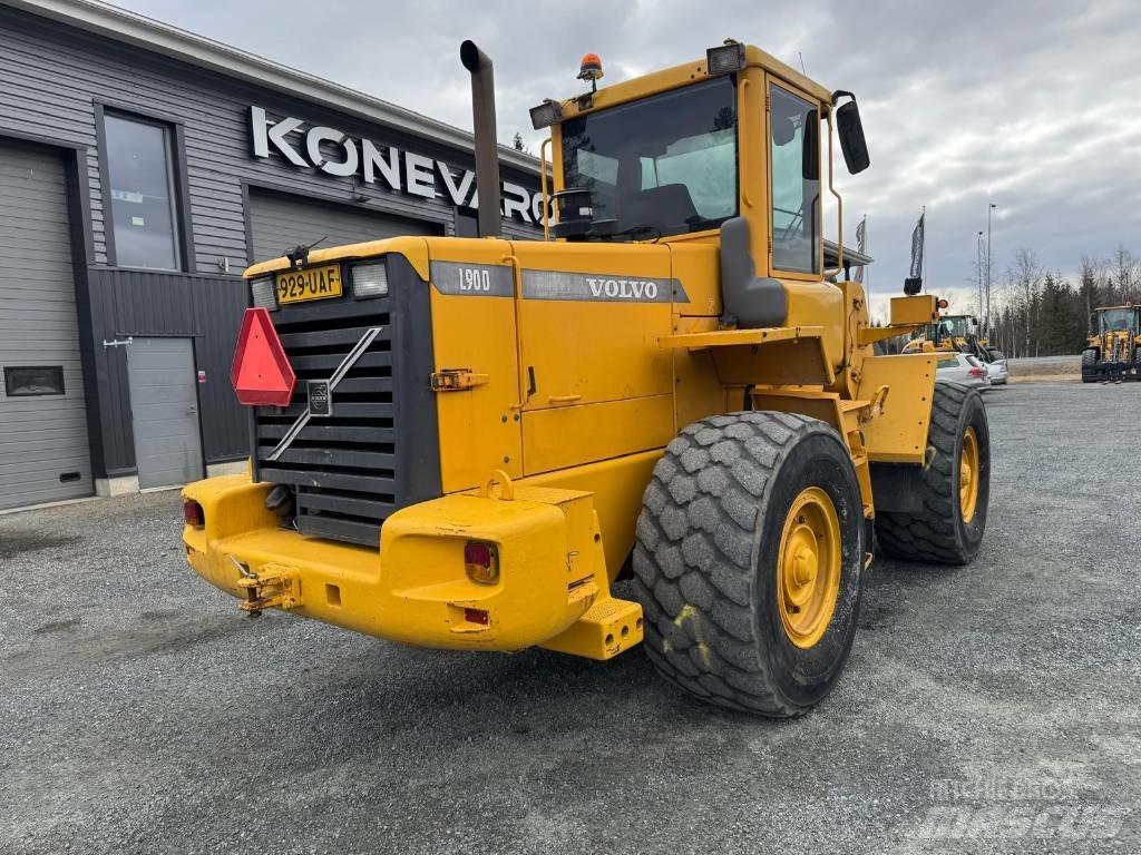 Volvo L 90 D Radlader