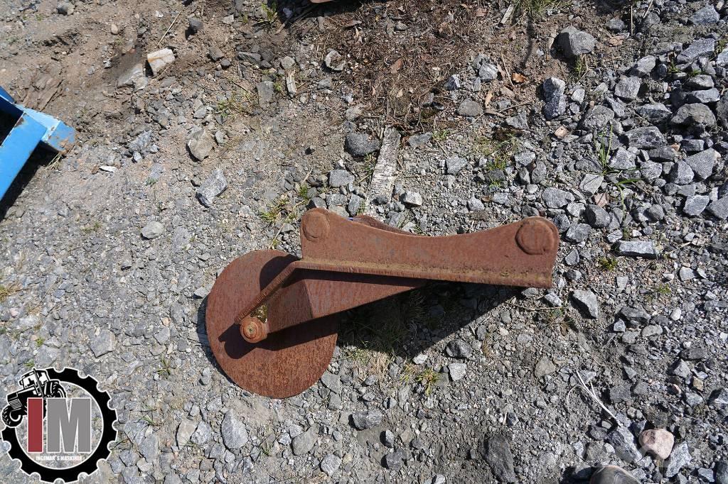  ASFALTSSKÄRARE S50 Schneidwerkzeuge