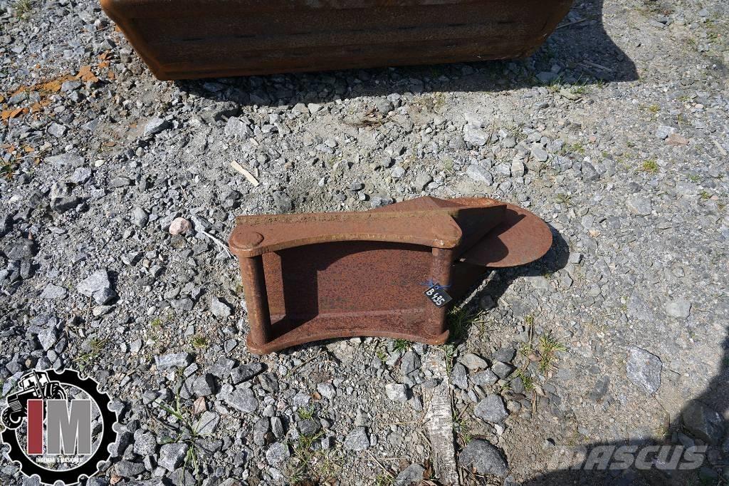  ASFALTSSKÄRARE S50 Schneidwerkzeuge