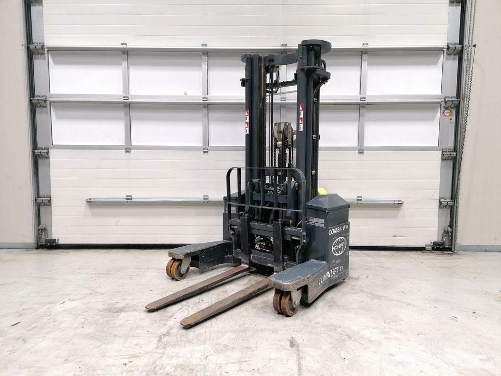 Combilift WR4 Seitenstapler