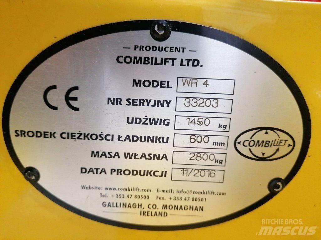 Combilift WR4 Seitenstapler