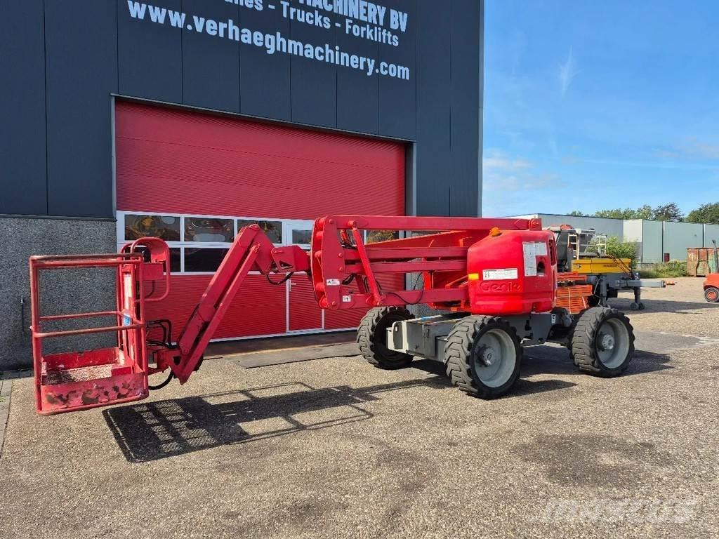 Genie z45/25 Teleskopbühnen
