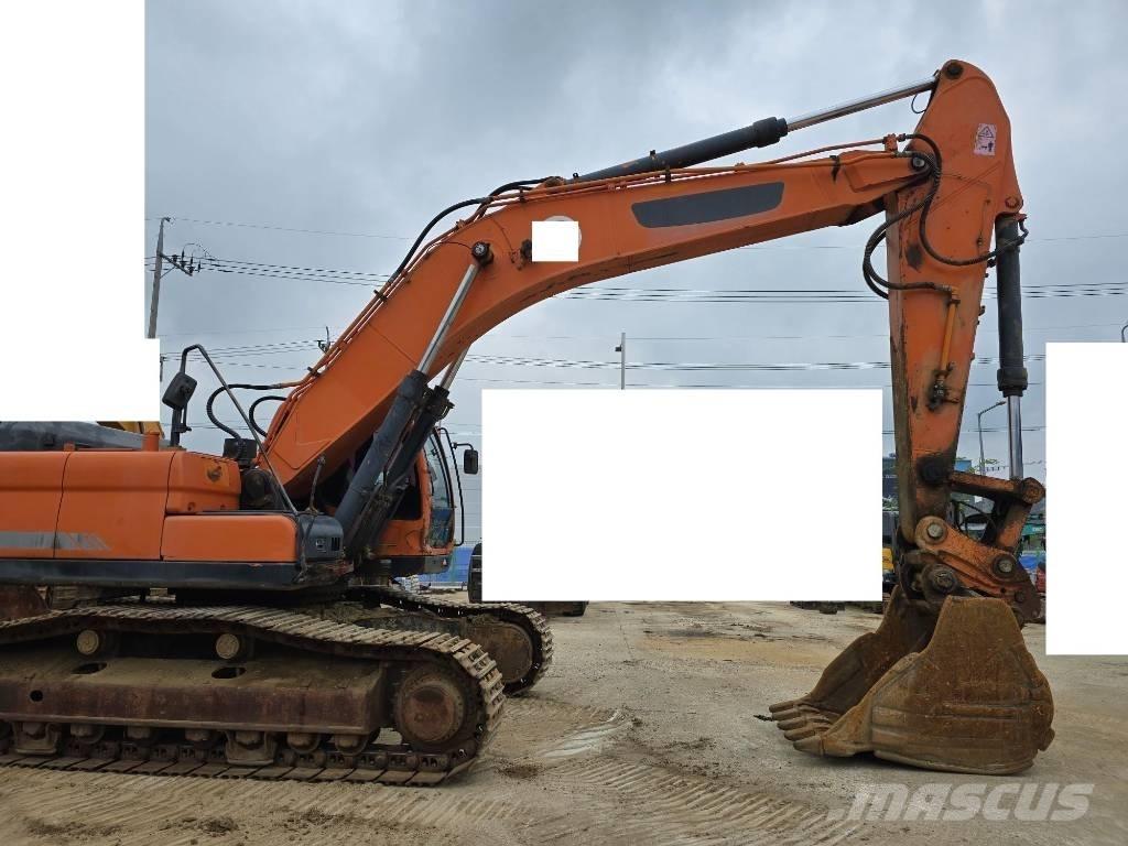 Doosan DX 380 LC Raupenbagger