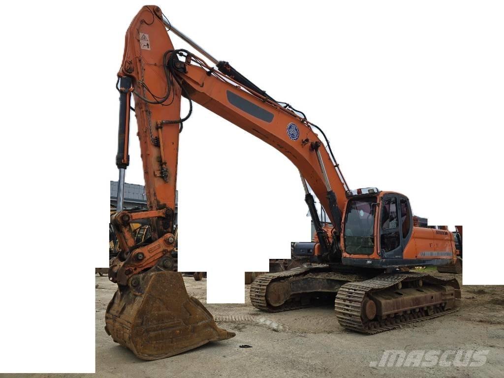 Doosan DX 380 LC Raupenbagger