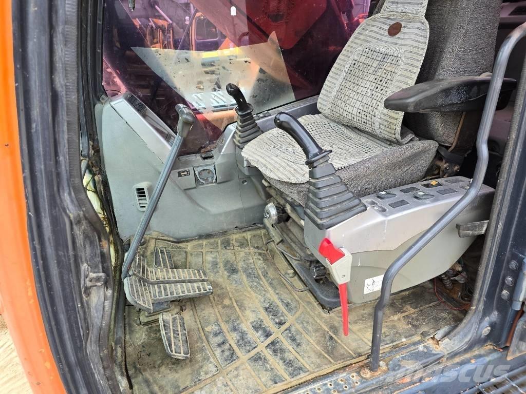 Doosan DX 380 LC Raupenbagger