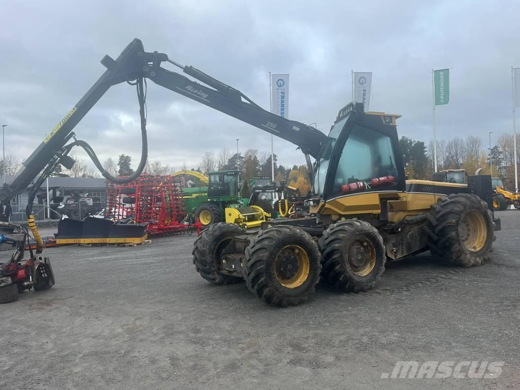 Eco Log 560D 13000 H Harvester