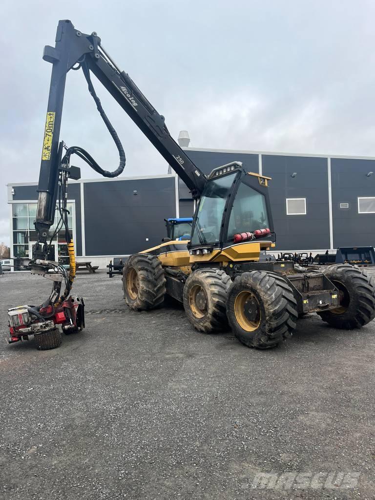 Eco Log 560D 13000 H Harvester