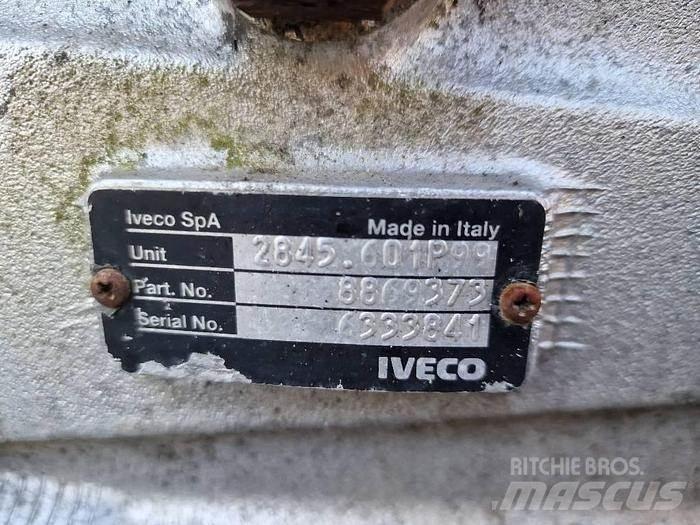 Iveco 2845.601 P99 Transport Sonstige