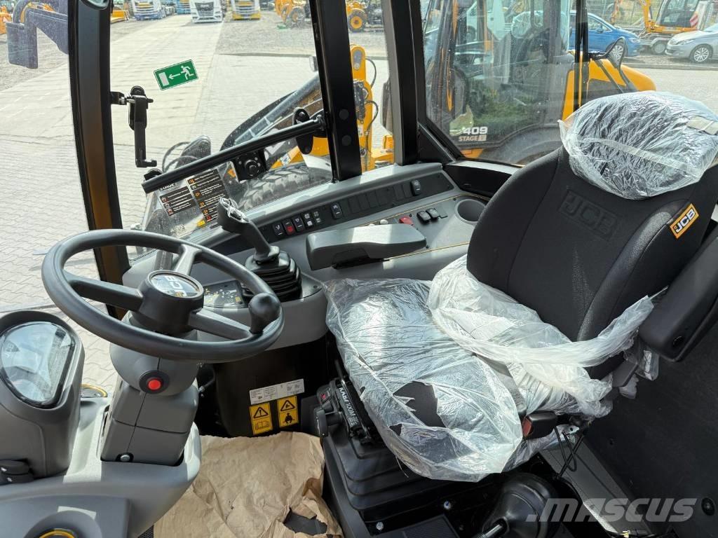 JCB 409 Radlader